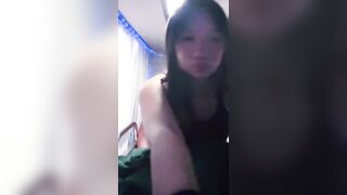 Kính cận mới lớn thủ dâm cực bạo 8