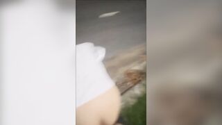 Dượng rước đi học về giữa đường tuột quần đè doggy