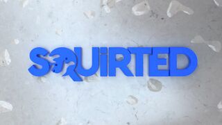 Ember Snow+ Asain Wet Pussy Squirts All Over On Huge Cock (2026)