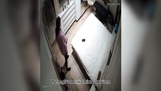 Hack Camera Phòng Chị Gái Vú To