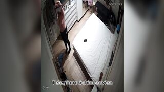 Hack Camera Phòng Chị Gái Vú To