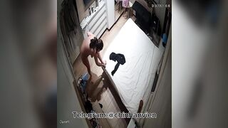 Hack Camera Phòng Chị Gái Vú To