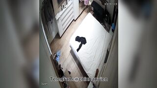 Hack Camera Phòng Chị Gái Vú To