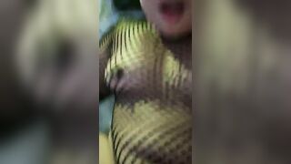 Chơi con điếm béo có cái lồn mập mạp