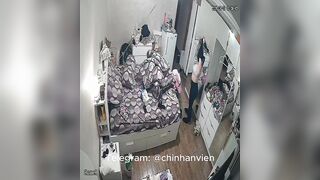 Hack Camera Phòng Ngủ Máy Bay Mông Vú To