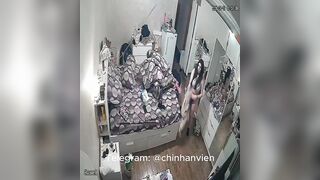 Hack Camera Phòng Ngủ Máy Bay Mông Vú To