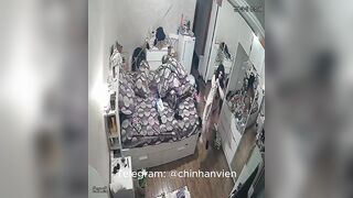 Hack Camera Phòng Ngủ Máy Bay Mông Vú To