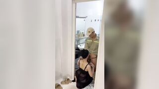 CHỊ CHỦ NHÀ GẠ TÌNH A THỢ SỬA ỐNG NƯỚC CẶC BỰ