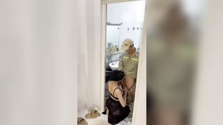 CHỊ CHỦ NHÀ GẠ TÌNH A THỢ SỬA ỐNG NƯỚC CẶC BỰ