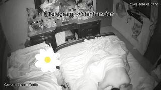 Hack Camera Vừa Địt Vừa Mút Bướm Cho Vợ Lên Đỉnh