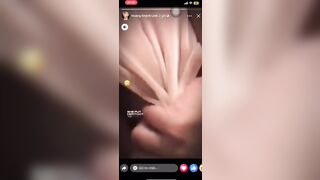 Full clip e Hoàng Khánh Linh xinh cực dâm show clip trên fb móc lồn rên rỉ cực dâm #3