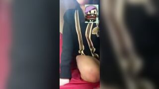 Call video gạ e rau hs hàng non cực phẩm vú tròn bím siêu múp show hàng móc cho xem#1