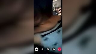 Call video chat sex sục cặc show hàng xoa vú với e rau sinh viên năm nhất xinh dăm #2