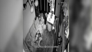 Hack Camera Vợ Dẫm Cưỡi Ngựa Ở Phòng Khách