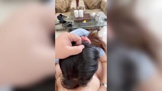 Địt em gái sinh viên năm nhất cao đẳng công thương tp HCM sướng vl ra 2