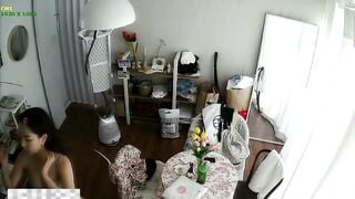 Hack cam chị gái chuppy lồn bự vú khủng