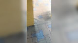 Huấn luyện NV KTV cao cấp Vú to Loli lồn rậm thành slave thú cưng, Bú liếm cu thủ dâm