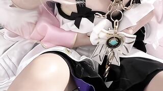 Em gái cosplay #2