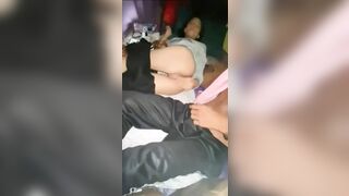 Lần đầu tiên cô em gái 2k10 cho đụ lồn múi mít anh họ chỉ muốn ngâm cặc mãi chả rút.