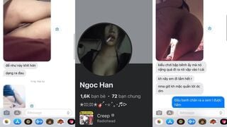 Phần 3: Phan Ngọc Hân 2k10 Móc Bướm Thủ Dâm Với Trái Dưa Chuột Sướng Rên Rỉ Cực Dâm