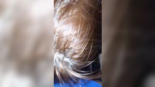 Được con ghệ mới lớn bú cu sướng phải nói
