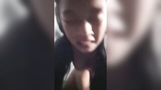 Ở nhà nứng lồn chị gái 2k7 chu đít cho thằng em họ 2k9 đụ doggy.