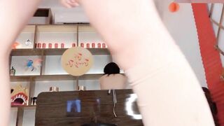 Stripchat Jennie_Spa Siêu Phẩm Private VIP Ticket Show Cực Phê Part 11