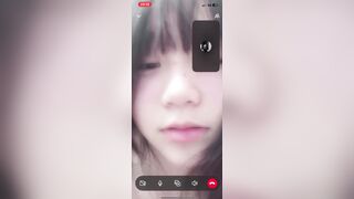 Phần 2:Thanh Ngân 2k10 Non Múp Hồng Không Lông Bị Trai Dụ Call Móc Bướm