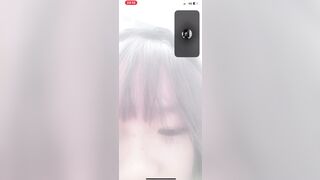 Phần 2:Thanh Ngân 2k10 Non Múp Hồng Không Lông Bị Trai Dụ Call Móc Bướm