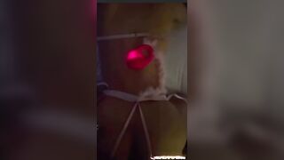 Tiktok Linh làm tình sướng mê
