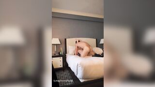 Clip sex em hot girl mông bự tròn mê ly
