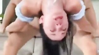 Thích bị bạo dâm cỡ vầy:) p2