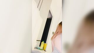 Vợ xinh với body siêu phẩm nói gì cũng nghe lời - phần 4