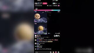 Triệu Nga Trả kèo Tiktok, Bật Flash Lộ Vú To Lồn rậm lông loli