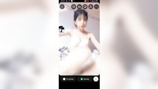 bé lớp 10 mình dây mới lớn em còn ngại ngùng - phần 1