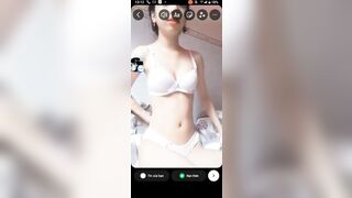 bé lớp 10 mình dây mới lớn em còn ngại ngùng - phần 3