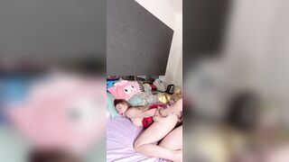Chị hàng xóm Vú to lồn rậm rủ qua chơi trò cưỡi ngựa, Djt lồn múp live sex rên rỉ