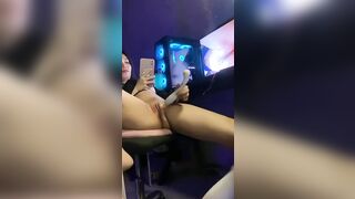 Lucibae nứng lồn cùng anh !!! phần 1