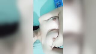 lớp 12 mà đã dâm như này sau chỉ có làm đĩ thôi em  - phần 2