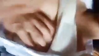“m ơi ngyeu t còn chưa dc bú ti t đâu mà m dám làm thế hả”
