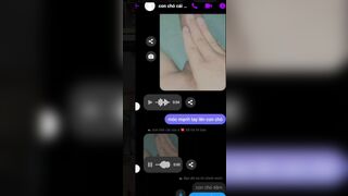 nhật anh call sex cùng thằng bạn thân rồi bị tung lên mạng - phần 5