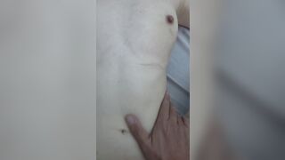nhân trần bé 2k8 thơm non trắng nõn - phần 2