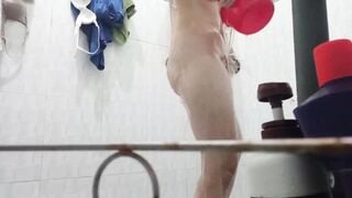 Nhìn Body Bé Nó Tắm Đã Quá lớp 12 thôi đó - phần 3