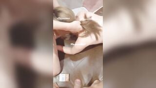 EM BƠM TINH VÔ LỒN VỢ ANH ĐI