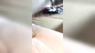 hoá ra địt con bạn cùng lớp dễ thế, bú 2 cặc 1 lúc lun
