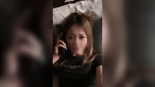 Đang chơi thằng cháu 2k9 mà Ck diện về ăn cơm