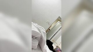 bé sinh viên Mình dây rên hay mông tròn