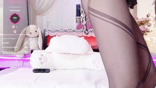 Full 17 phút, Thỏ KTV Mùa động dục, Thủ dâm 2 lỗ chảy nước Vú To Rên rỉ khiêu dâm