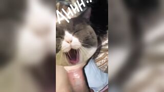 yêu phải bé dâm là sung sướng như thế này sao - phần 4