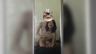 yêu phải bé dâm là sung sướng như thế này sao - phần 5